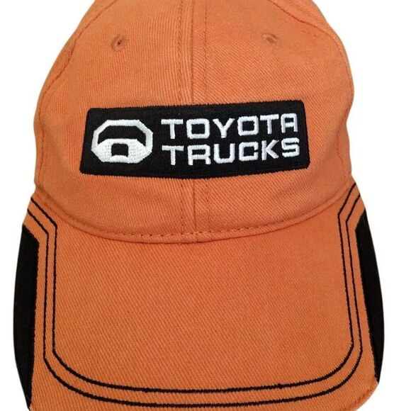 Toyota Trucks Baseball Cap One Size - Picture 3 of 7